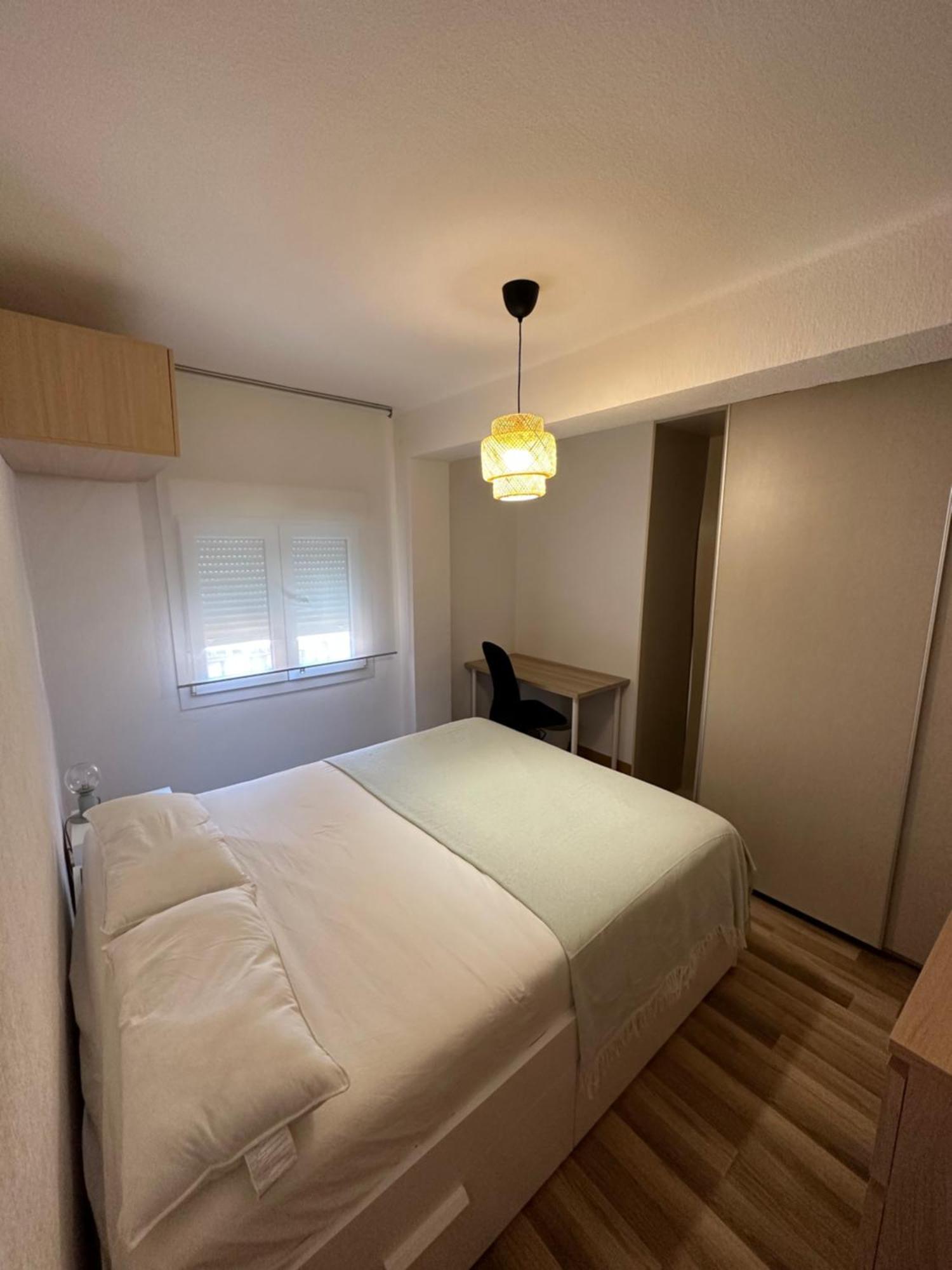 Acogedor Apartamento En Альмерия Экстерьер фото