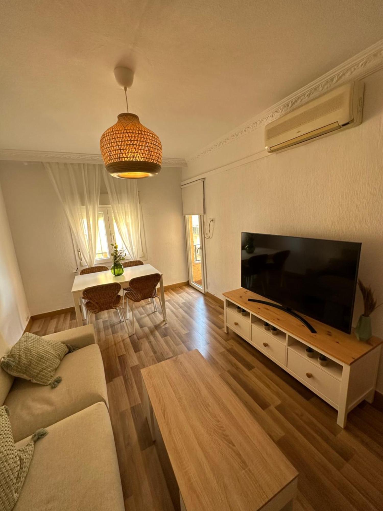 Acogedor Apartamento En Альмерия Экстерьер фото