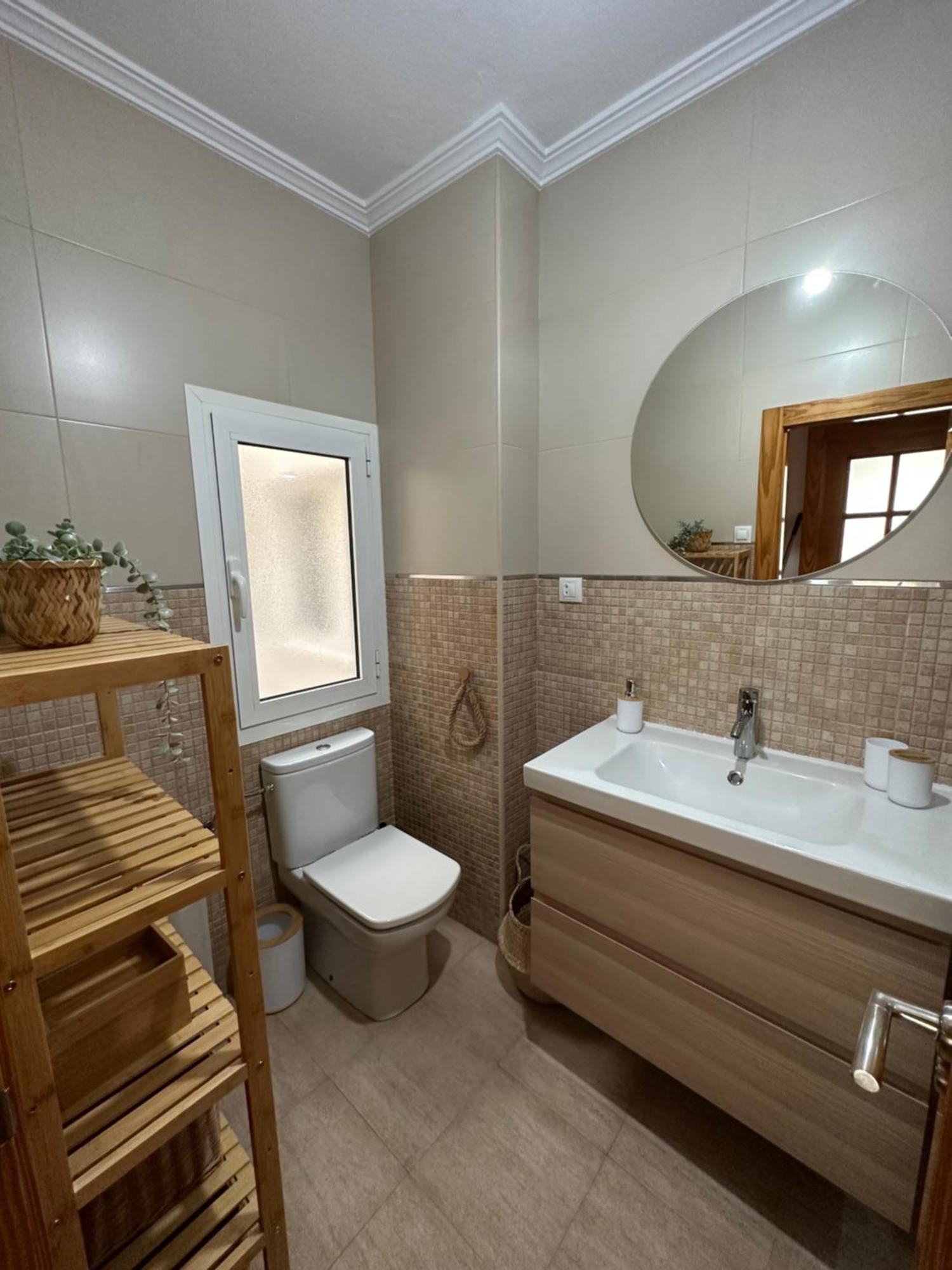 Acogedor Apartamento En Альмерия Экстерьер фото