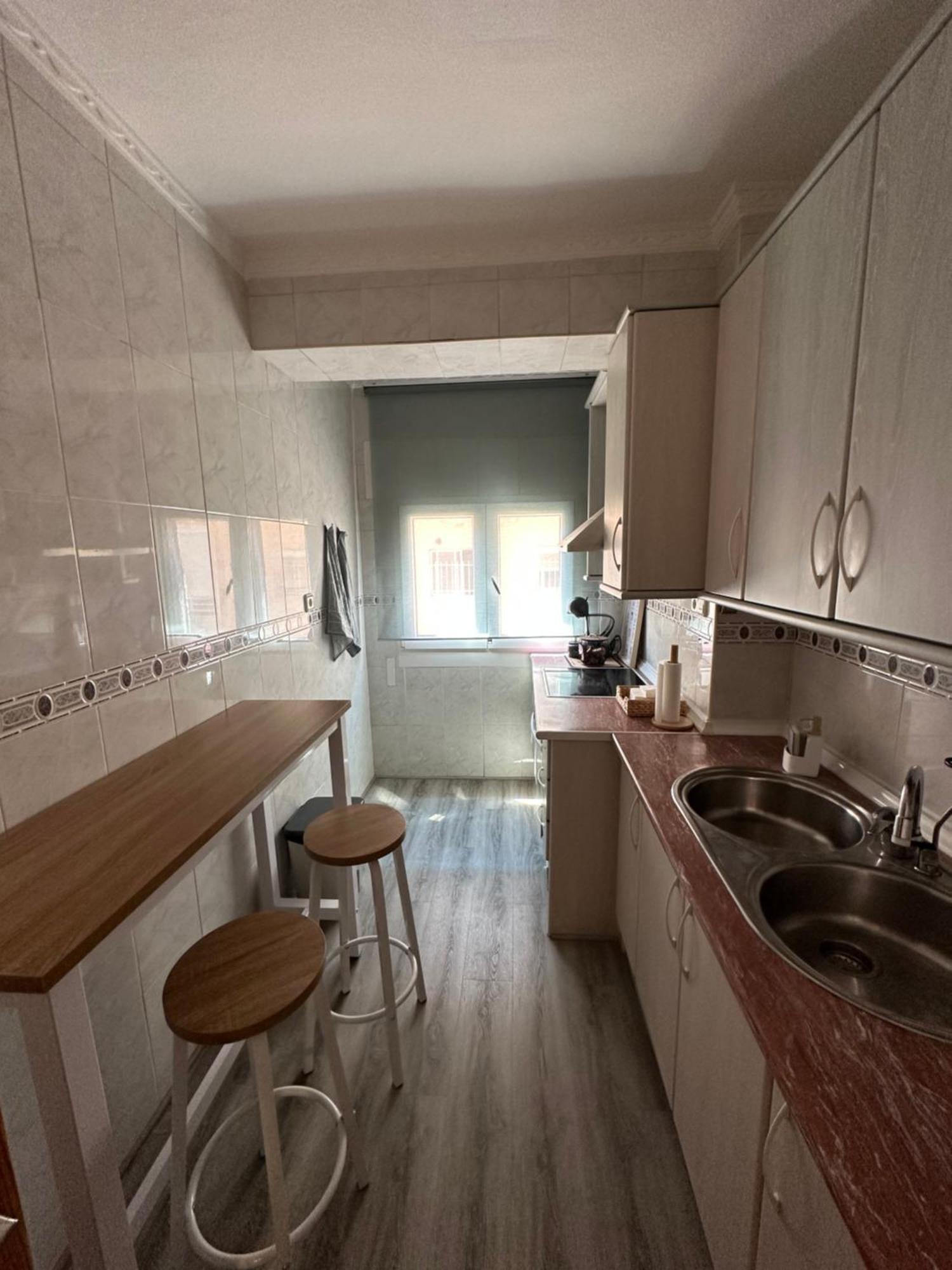 Acogedor Apartamento En Альмерия Экстерьер фото